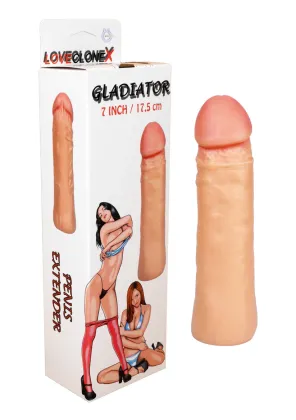 Gladiator navlaka za penis 17.5cm- 21 00015-1